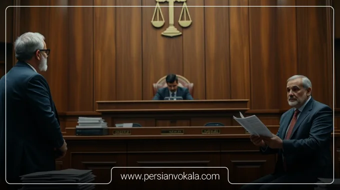 بهترین وکیل کلاهبرداری در سمنان